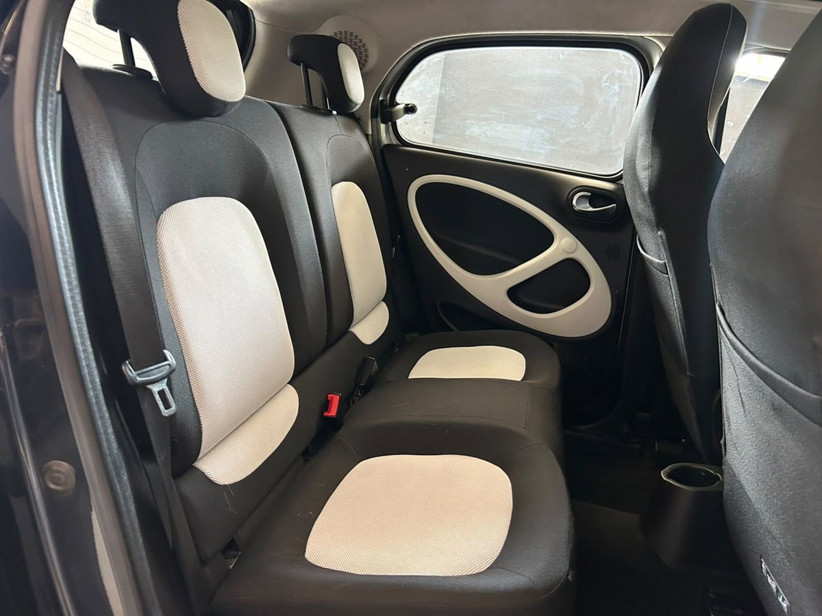 smart forfour forfour 70 1.0 Passion (10)
