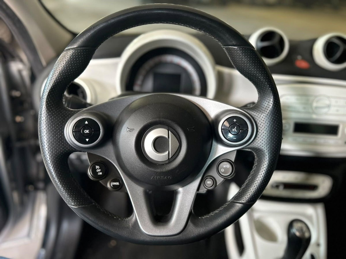 smart forfour forfour 70 1.0 Passion (12)