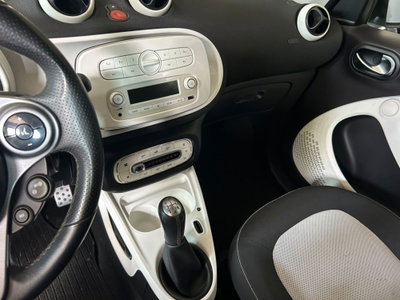 smart forfour forfour 70 1.0 Passion (13)