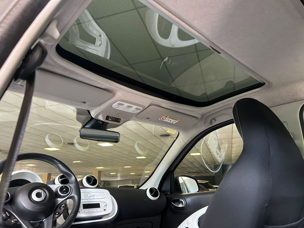 smart forfour forfour 70 1.0 Passion (14)