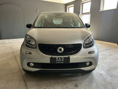 smart forfour forfour 70 1.0 Passion (2)