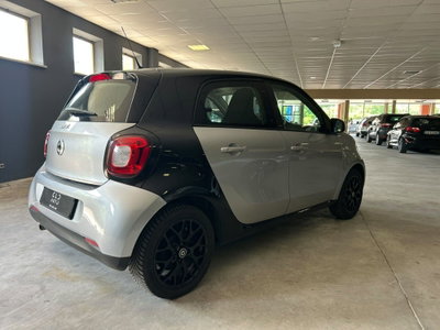 smart forfour forfour 70 1.0 Passion (4)