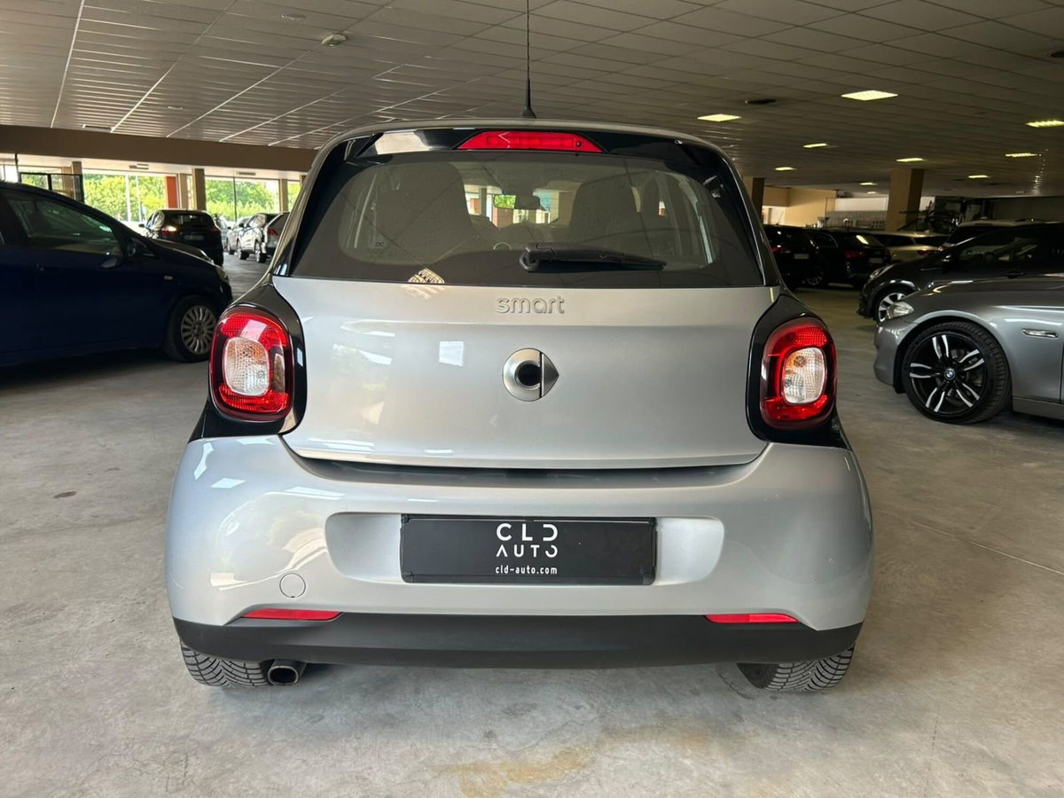 smart forfour forfour 70 1.0 Passion (5)