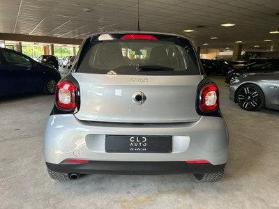 smart forfour forfour 70 1.0 Passion (5)