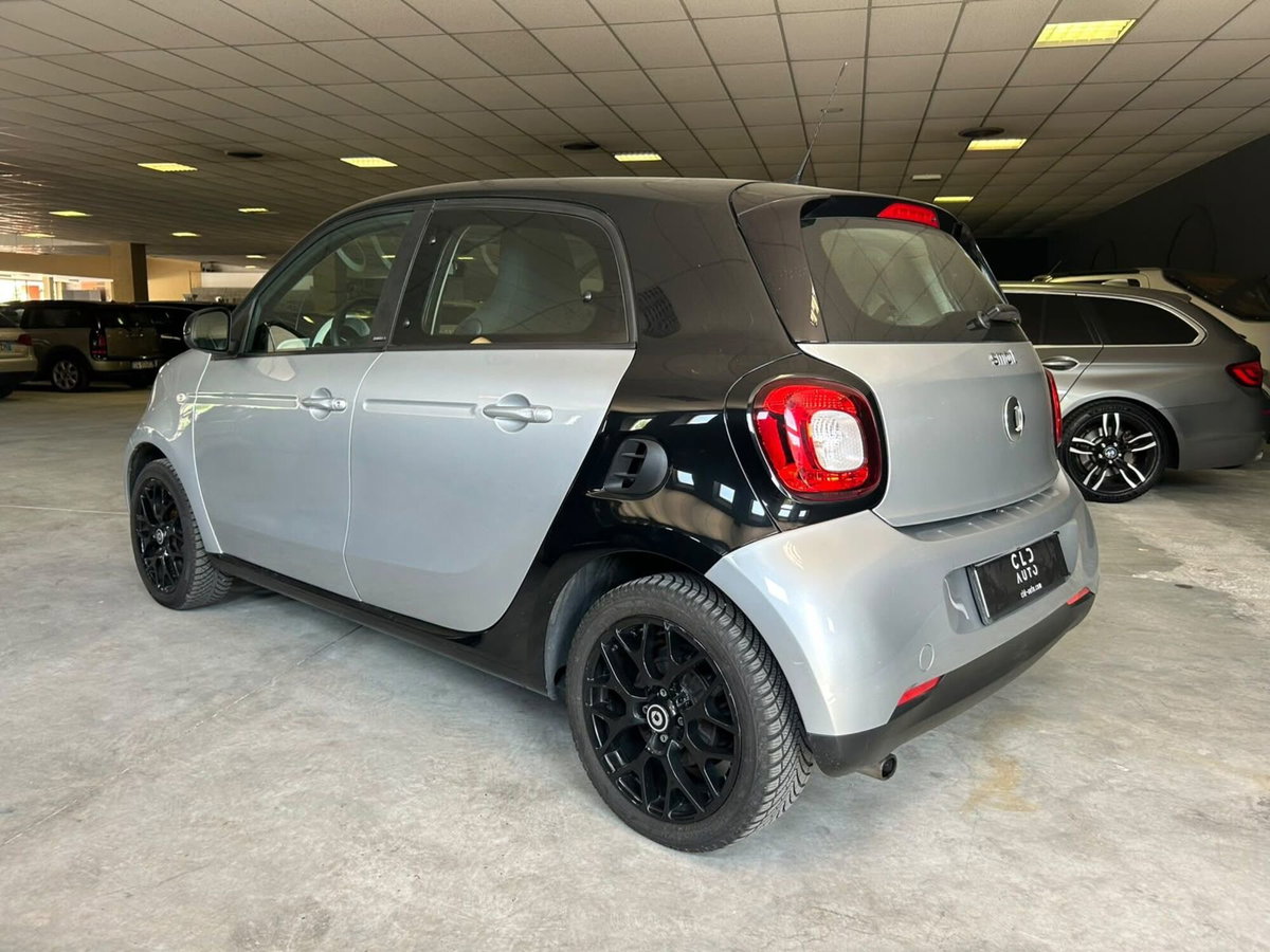 smart forfour forfour 70 1.0 Passion (6)