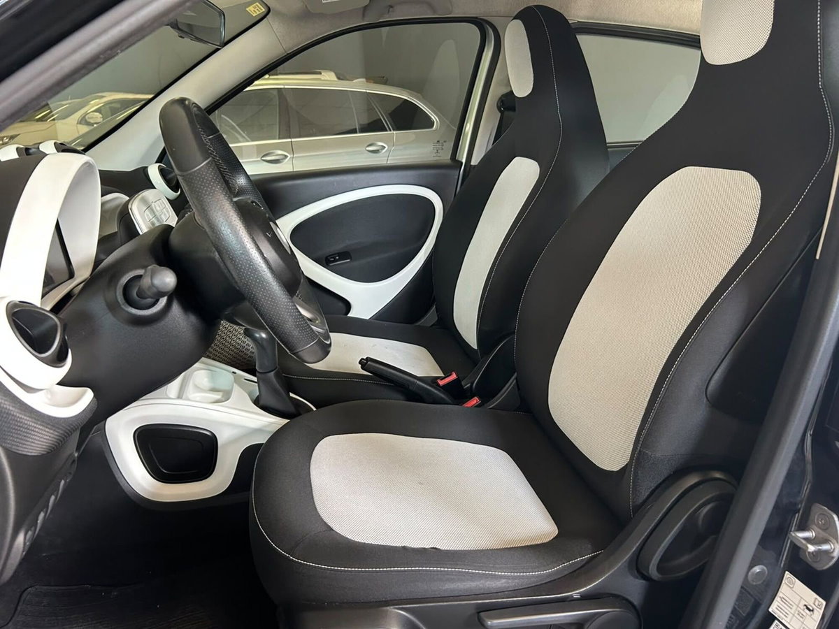 smart forfour forfour 70 1.0 Passion (8)