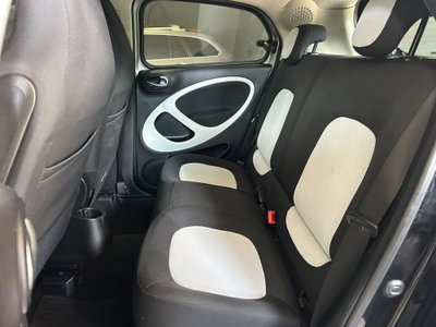 smart forfour forfour 70 1.0 Passion (9)