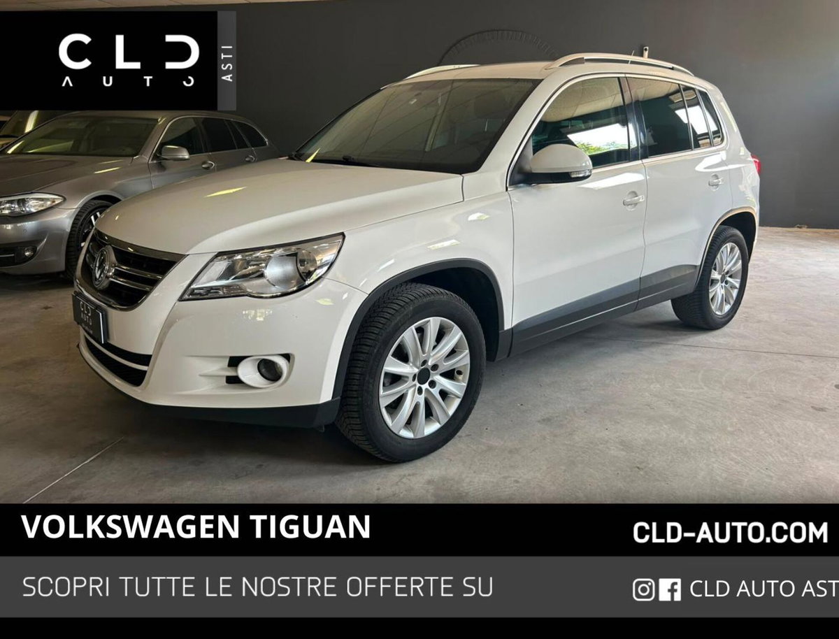 Volkswagen Tiguan 2.0 TDI DPF 4MOTION DSG R-Line