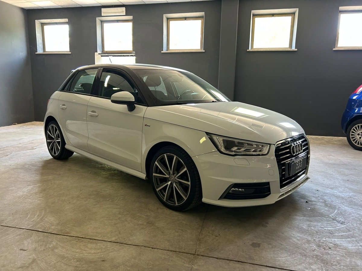Audi A1 Sportback 1.4 TDI S tronic (3)