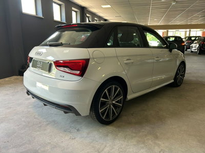 Audi A1 Sportback 1.4 TDI S tronic (4)