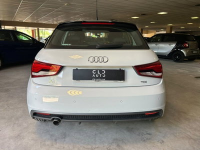 Audi A1 Sportback 1.4 TDI S tronic (5)