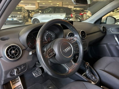 Audi A1 Sportback 1.4 TDI S tronic (7)