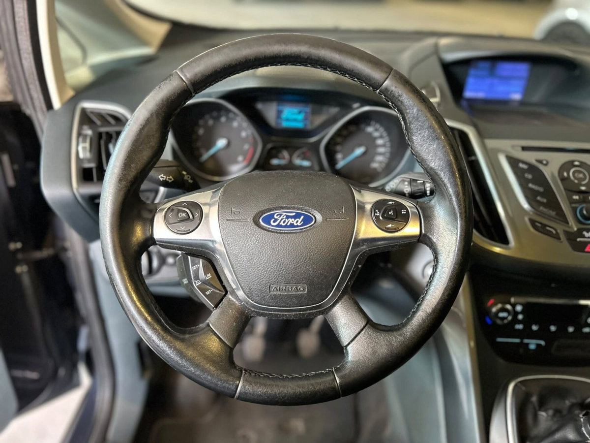 Ford C-Max 1.6 120CV GPL Titanium (11)
