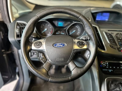Ford C-Max 1.6 120CV GPL Titanium (11)