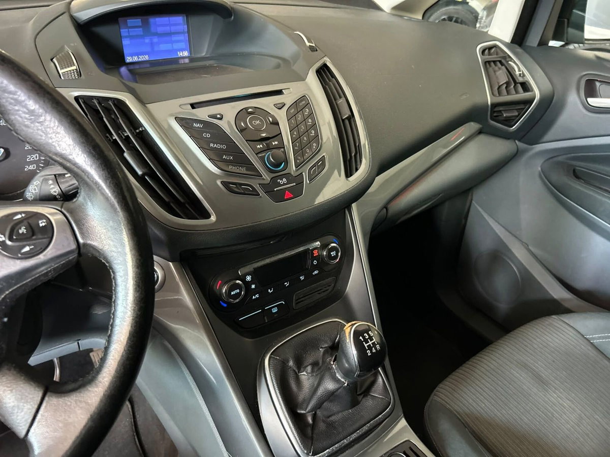 Ford C-Max 1.6 120CV GPL Titanium (12)