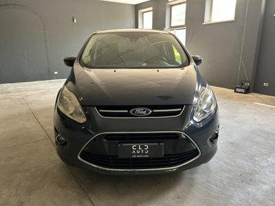 Ford C-Max 1.6 120CV GPL Titanium (2)