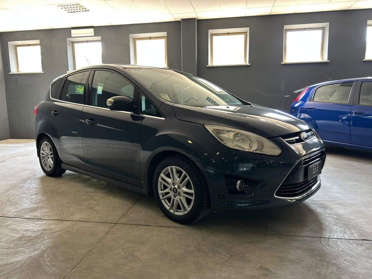 Ford C-Max 1.6 120CV GPL Titanium (3)