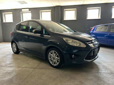 Ford C-Max 1.6 120CV GPL Titanium (3)