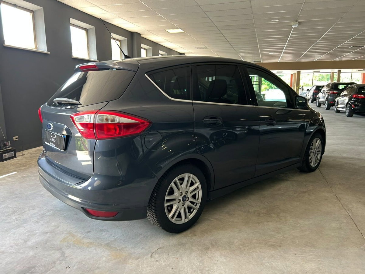 Ford C-Max 1.6 120CV GPL Titanium (4)