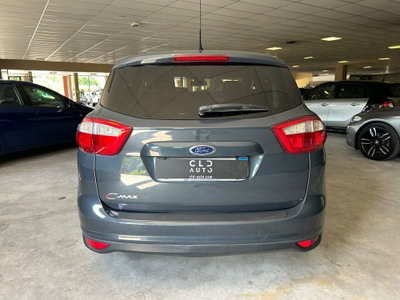 Ford C-Max 1.6 120CV GPL Titanium (5)