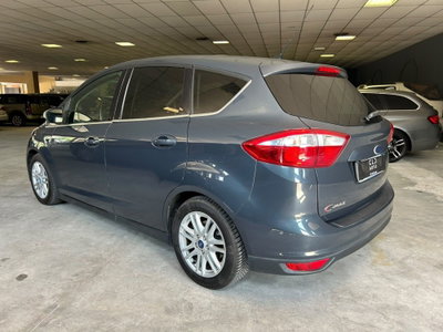 Ford C-Max 1.6 120CV GPL Titanium (6)