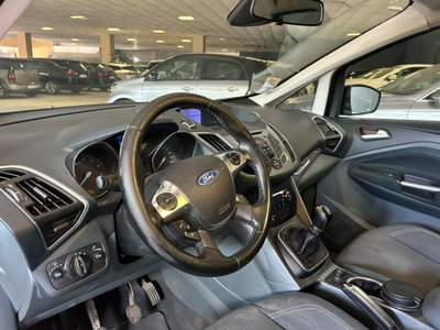 Ford C-Max 1.6 120CV GPL Titanium (7)