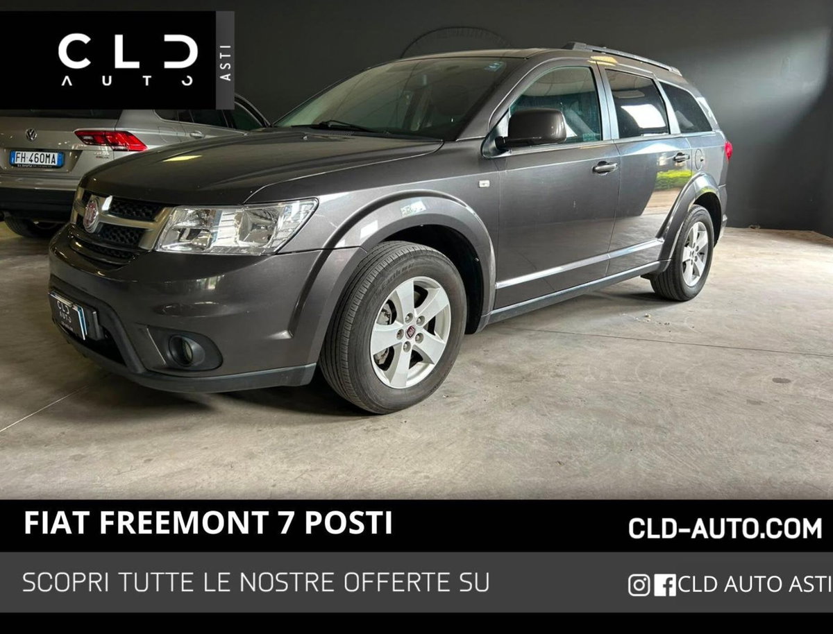 Fiat Freemont 2.0 Multijet 140 CV