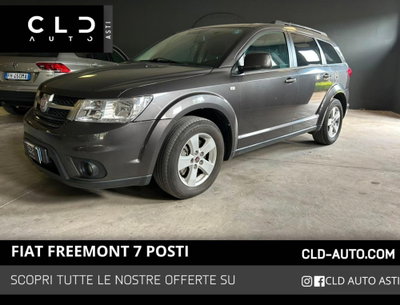 Fiat Freemont 2.0 Multijet 140 CV usata