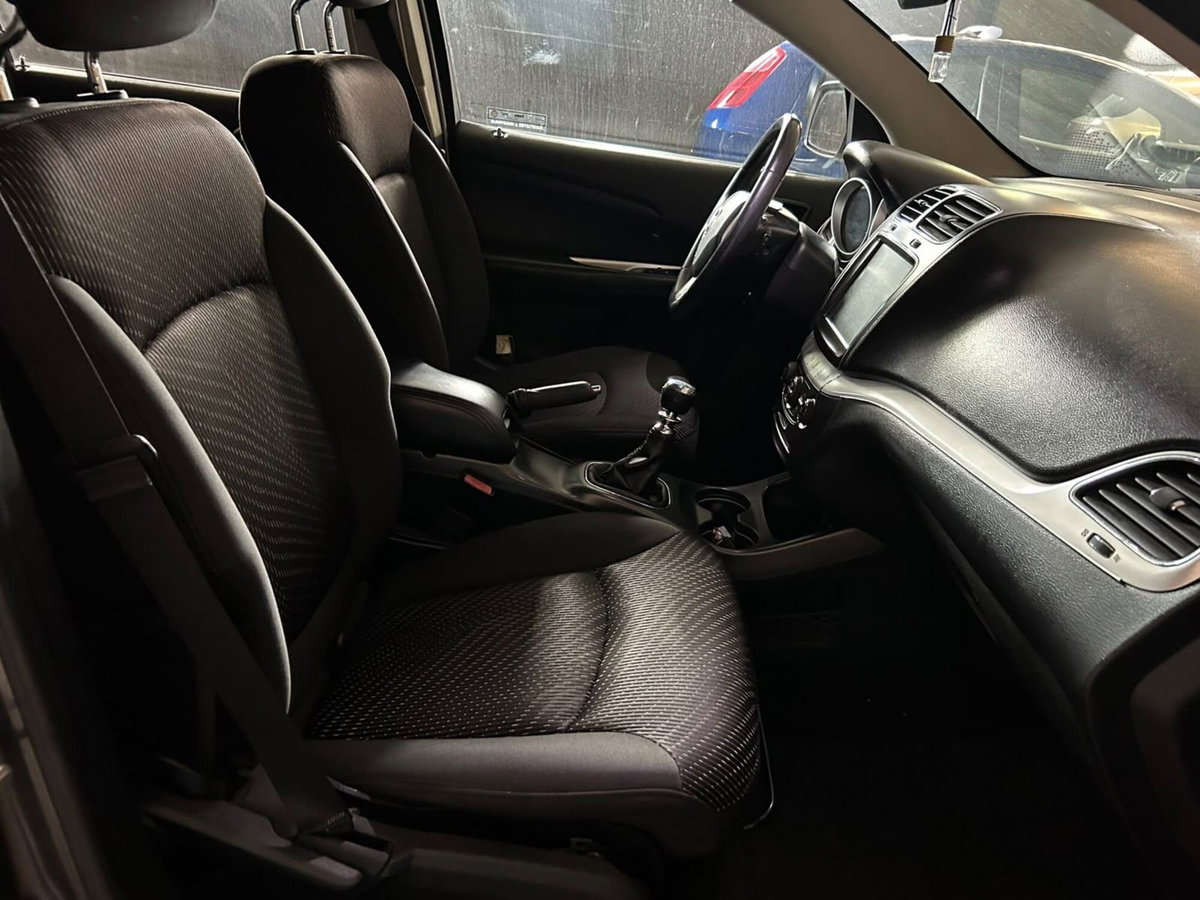 Fiat Freemont 2.0 Multijet 140 CV (12)