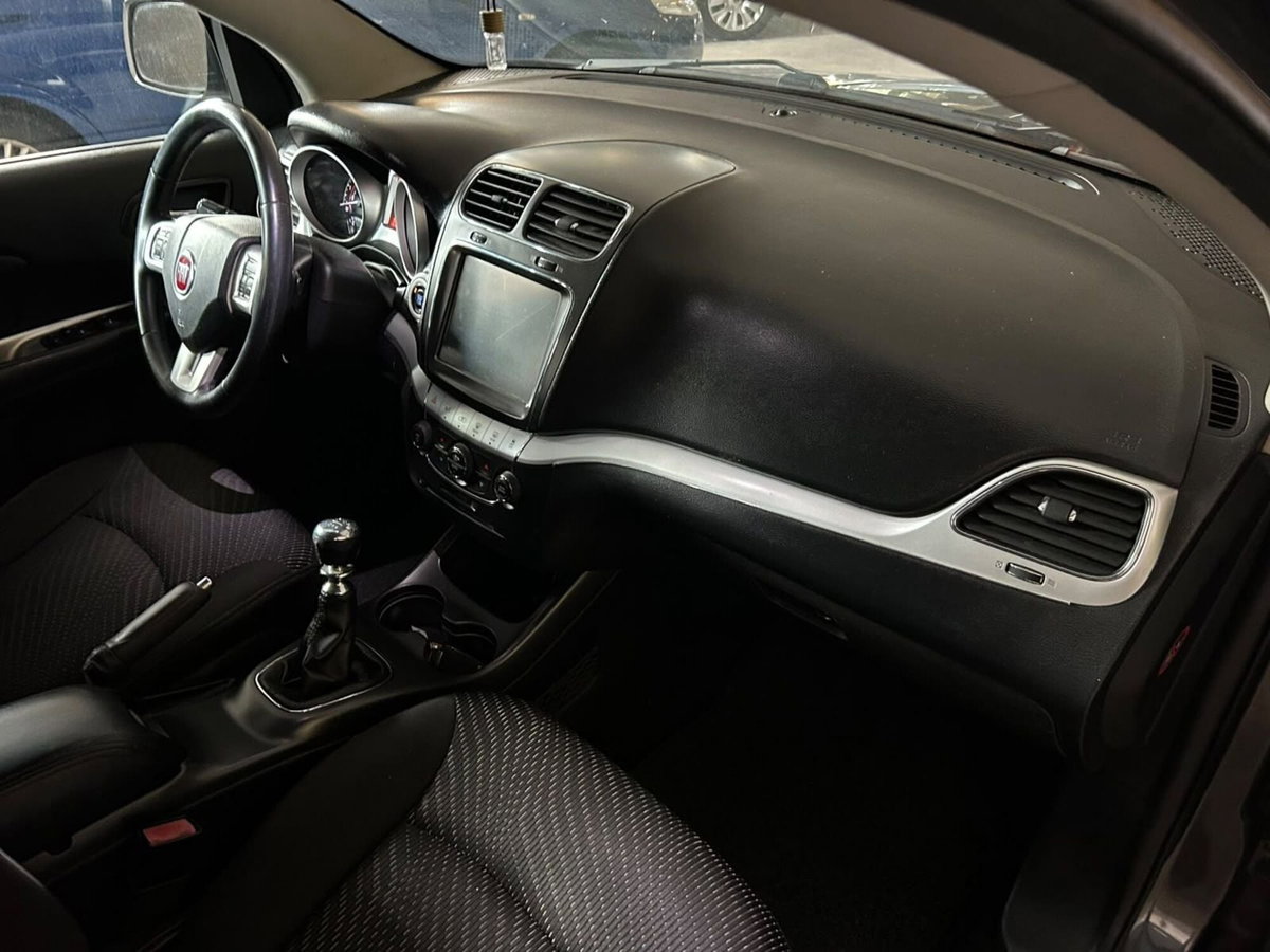Fiat Freemont 2.0 Multijet 140 CV (13)