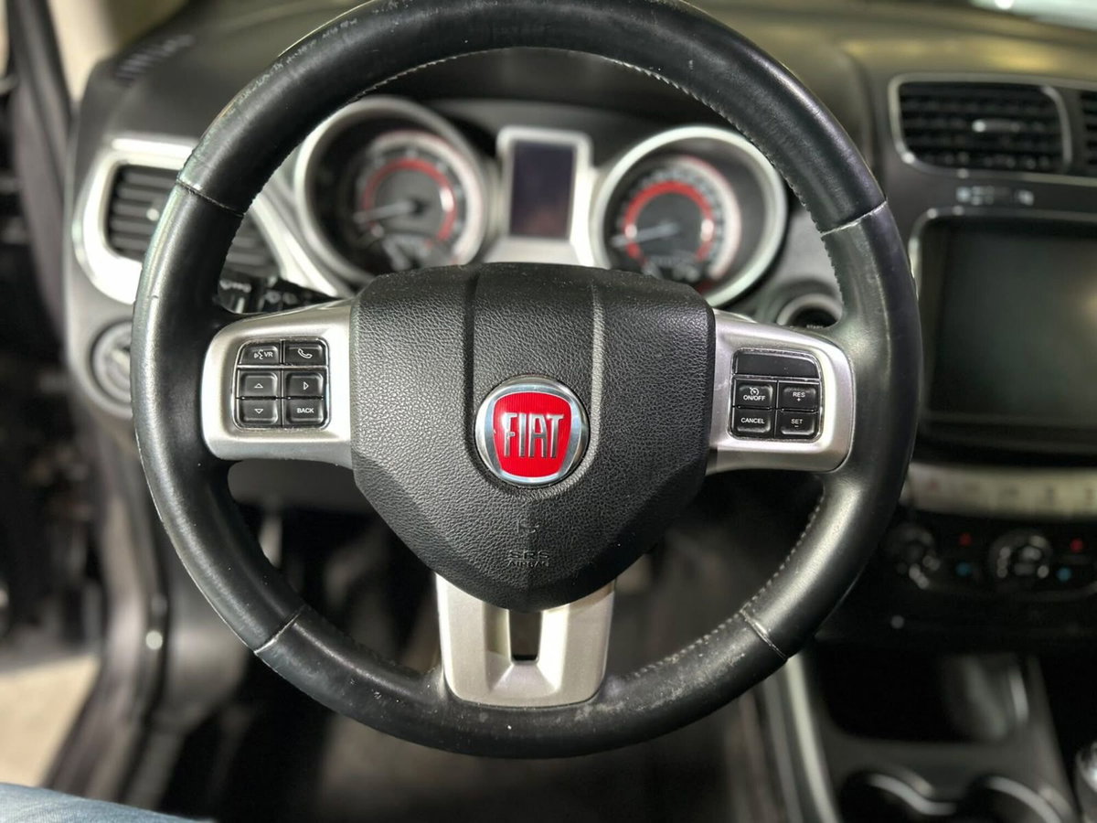 Fiat Freemont 2.0 Multijet 140 CV (14)