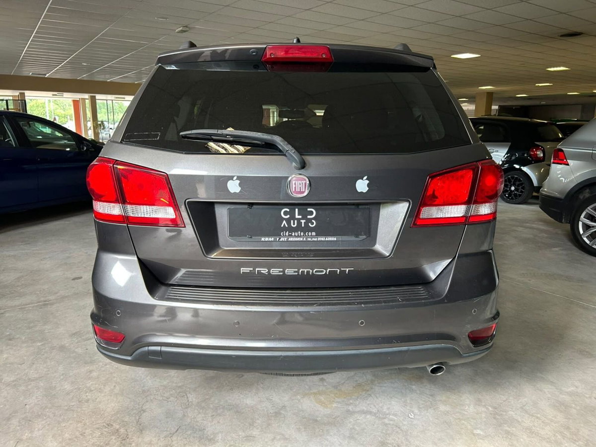 Fiat Freemont 2.0 Multijet 140 CV (5)