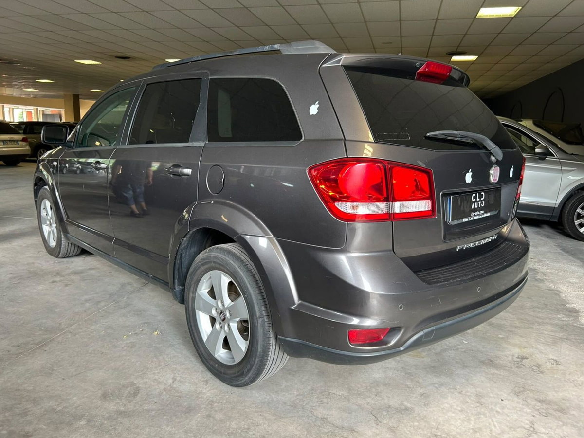 Fiat Freemont 2.0 Multijet 140 CV (6)