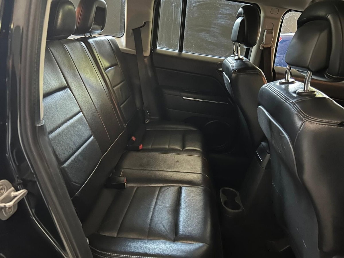 Jeep Patriot 2.2 CRD DPF Limited (10)