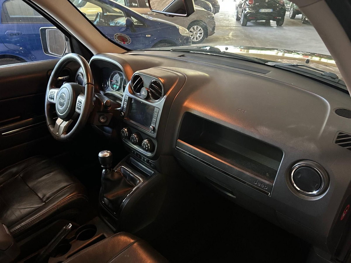 Jeep Patriot 2.2 CRD DPF Limited (11)