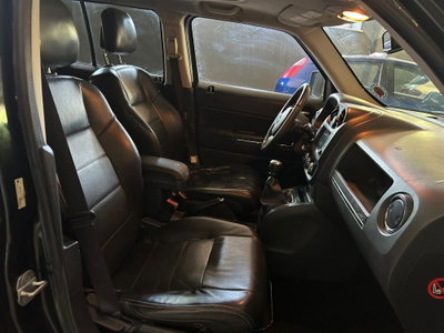 Jeep Patriot 2.2 CRD DPF Limited (12)