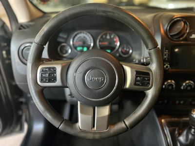 Jeep Patriot 2.2 CRD DPF Limited (13)