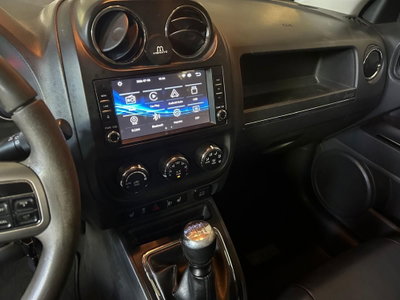 Jeep Patriot 2.2 CRD DPF Limited (14)