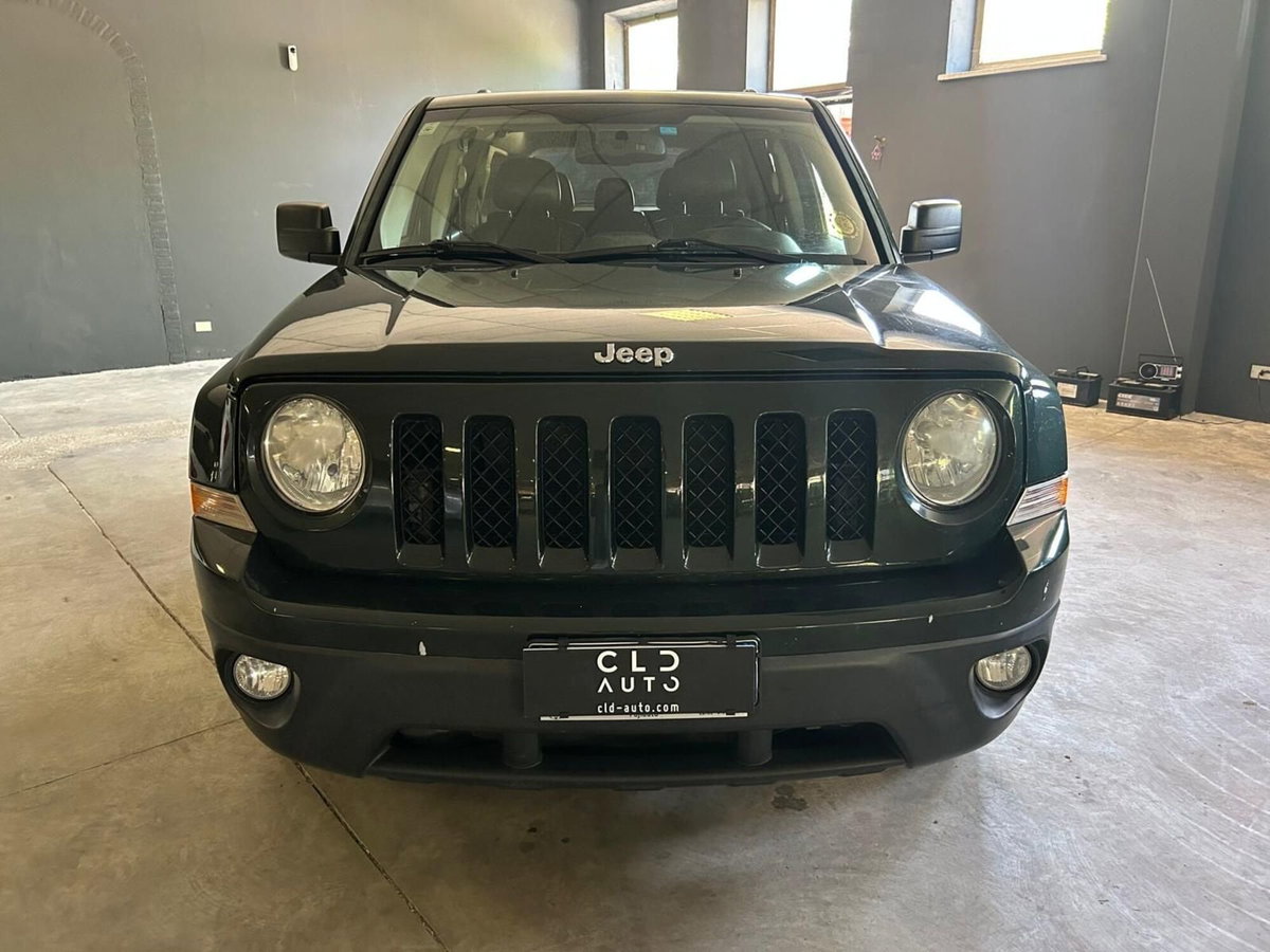 Jeep Patriot 2.2 CRD DPF Limited (2)
