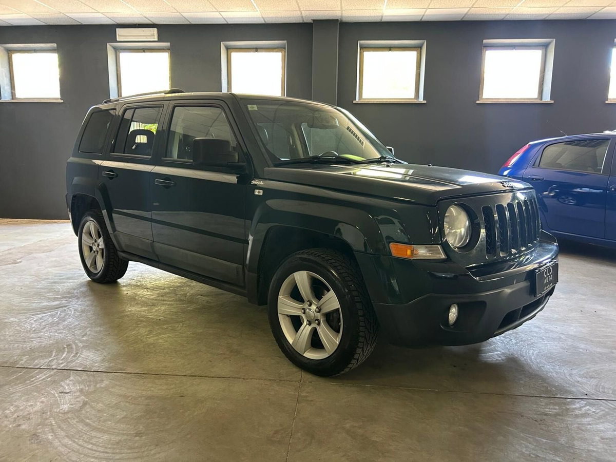 Jeep Patriot 2.2 CRD DPF Limited (3)
