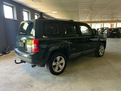 Jeep Patriot 2.2 CRD DPF Limited (4)