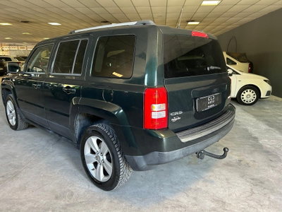 Jeep Patriot 2.2 CRD DPF Limited (6)