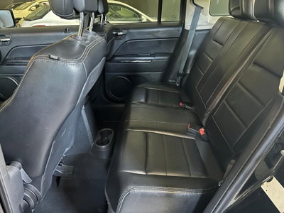 Jeep Patriot 2.2 CRD DPF Limited (9)
