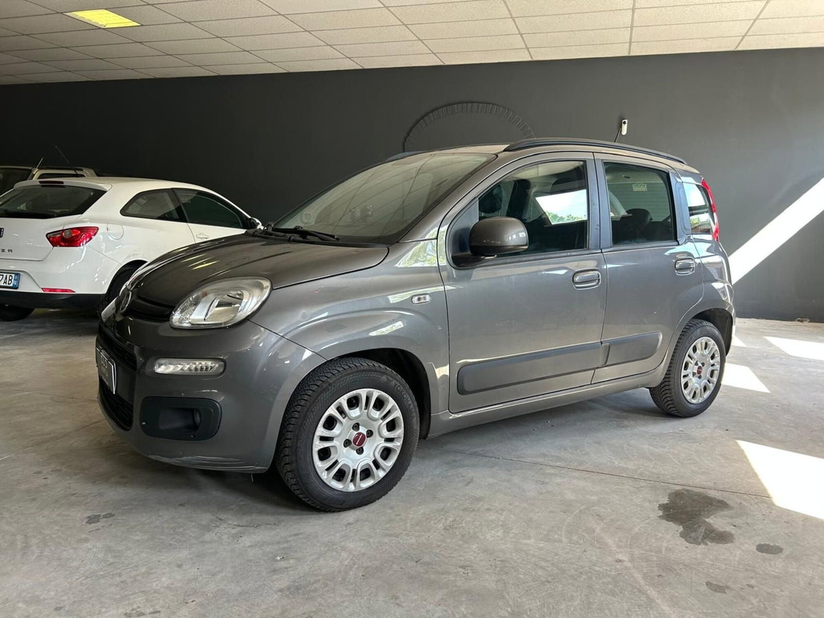 Fiat Panda 1.2 Lounge