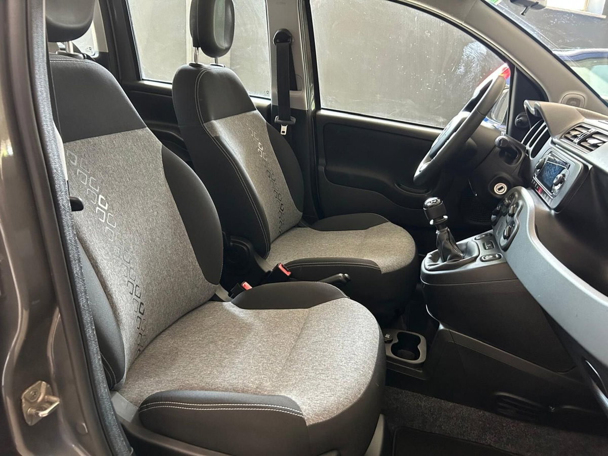 Fiat Panda 1.2 Lounge (10)