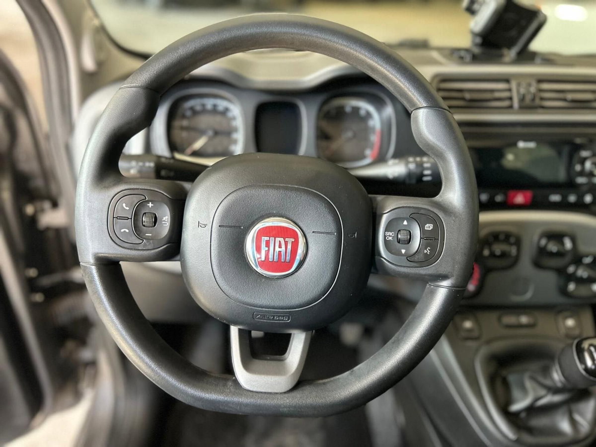 Fiat Panda 1.2 Lounge (12)