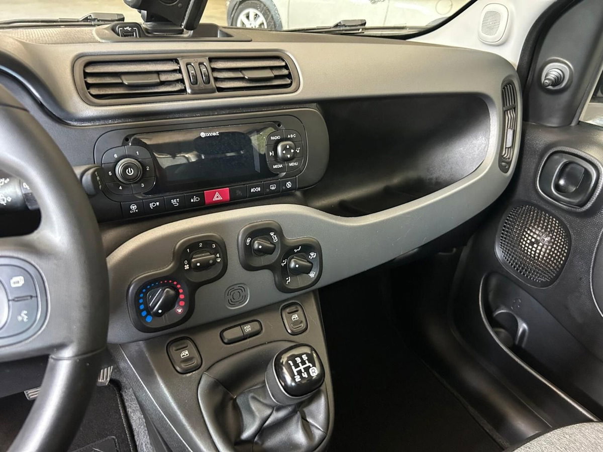 Fiat Panda 1.2 Lounge (13)