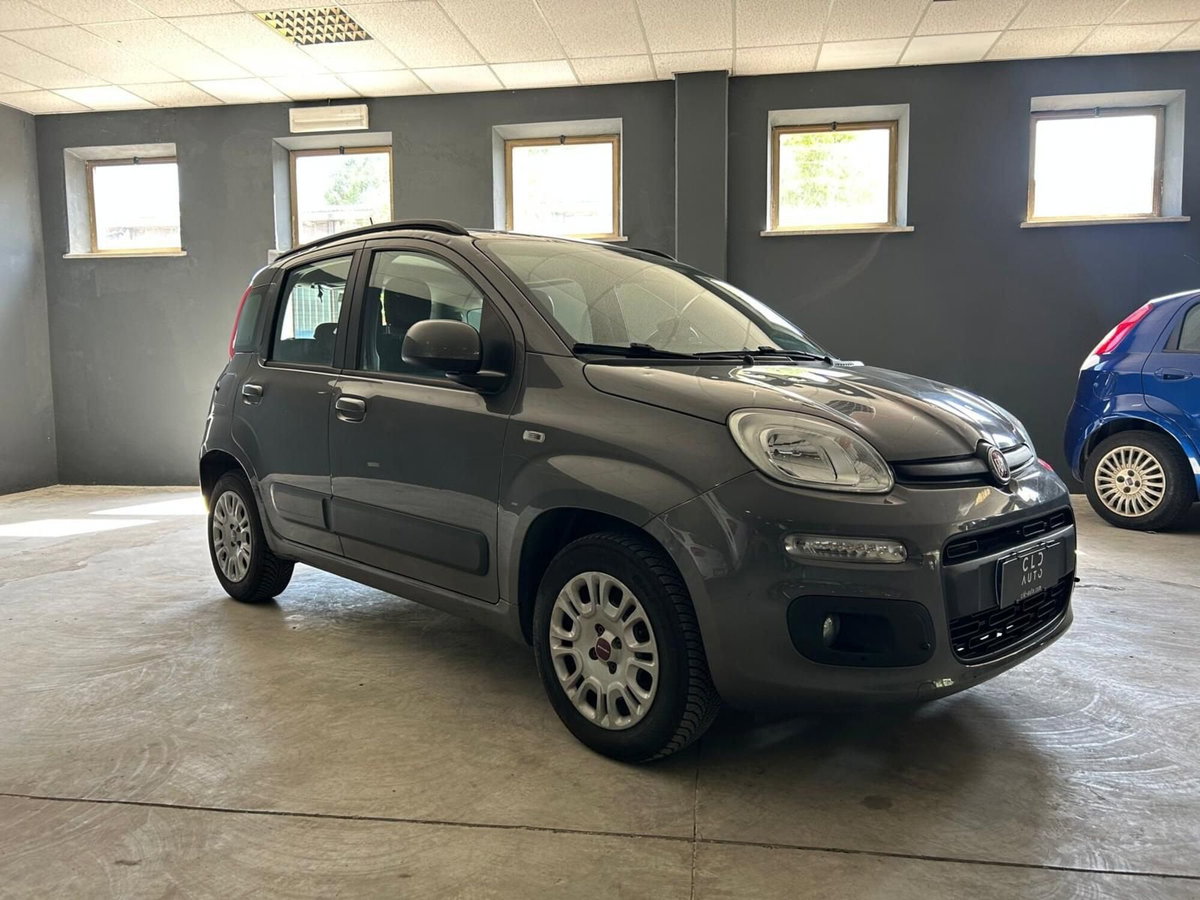 Fiat Panda 1.2 Lounge (2)