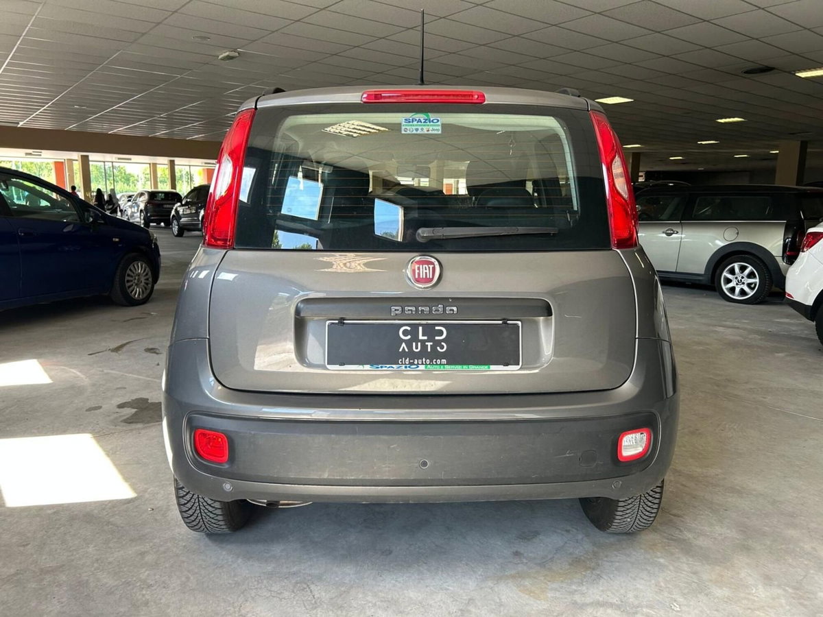 Fiat Panda 1.2 Lounge (4)