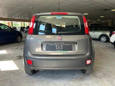 Fiat Panda 1.2 Lounge (4)